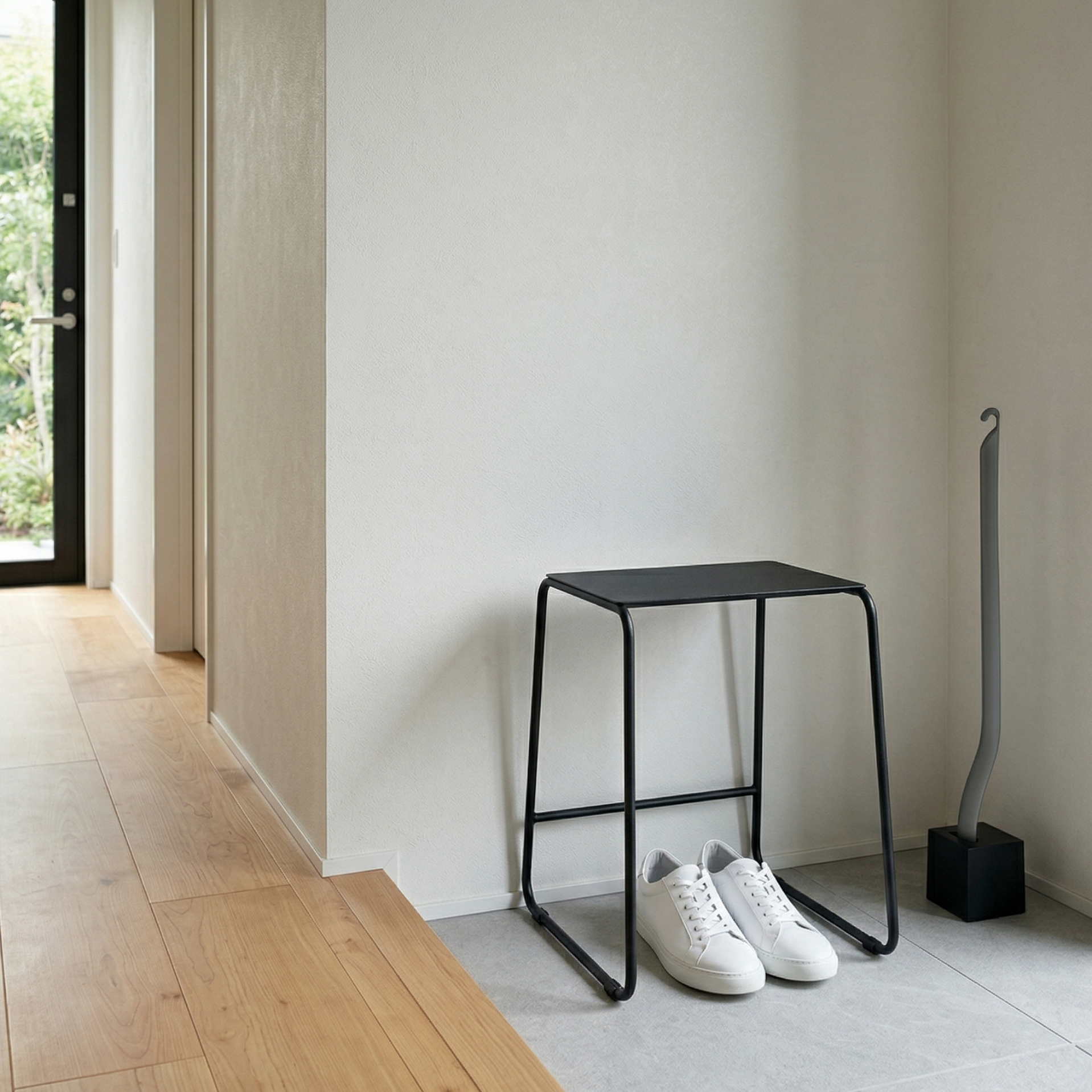 KUROSHIRO】STOOL