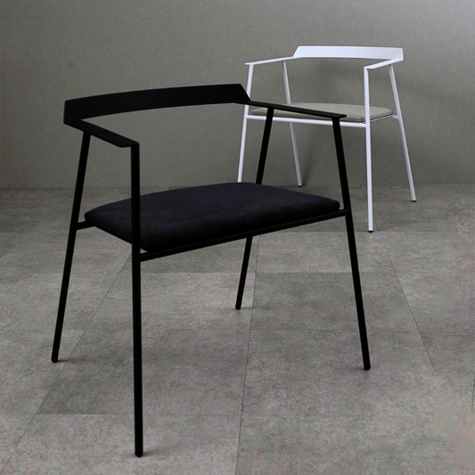 【KUROSHIRO】SUEDE CUSHION