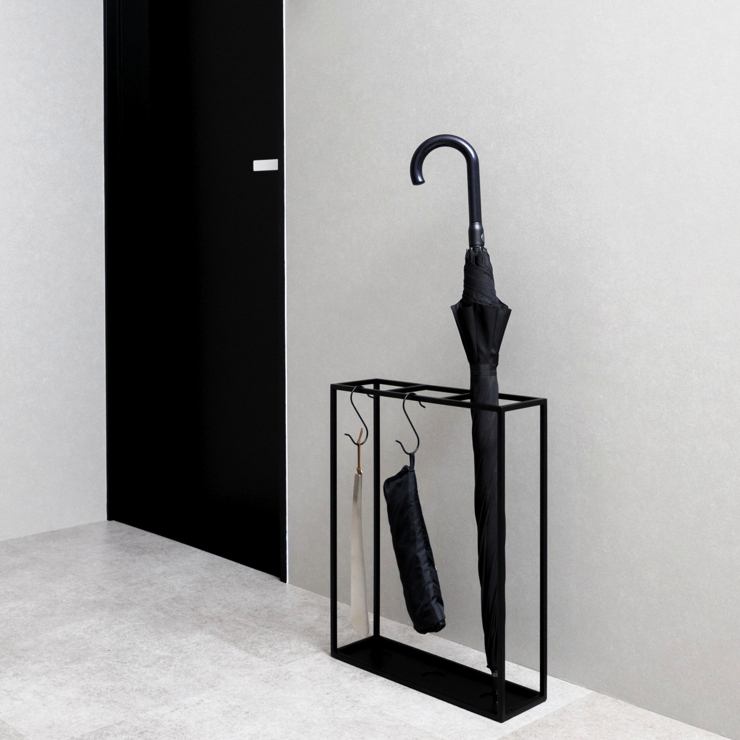 【KUROSHIRO】UMBRELLA STAND