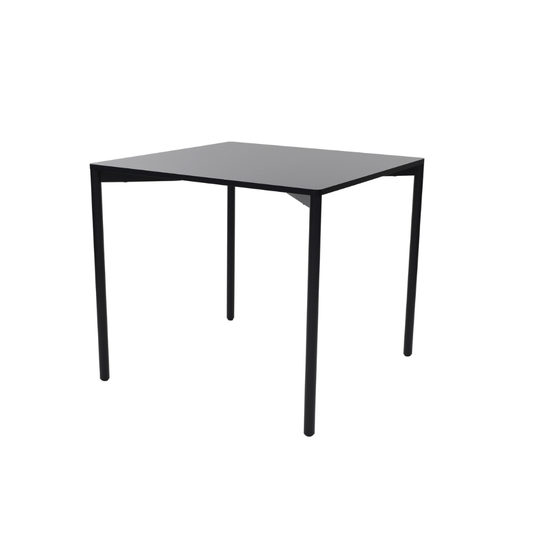 【KUROSHIRO】WOOD TOP TABLE80