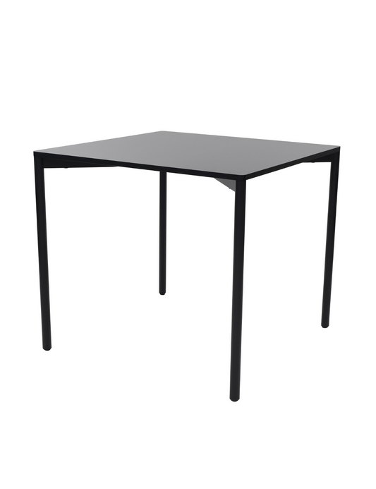 【KUROSHIRO】WOOD TOP TABLE80